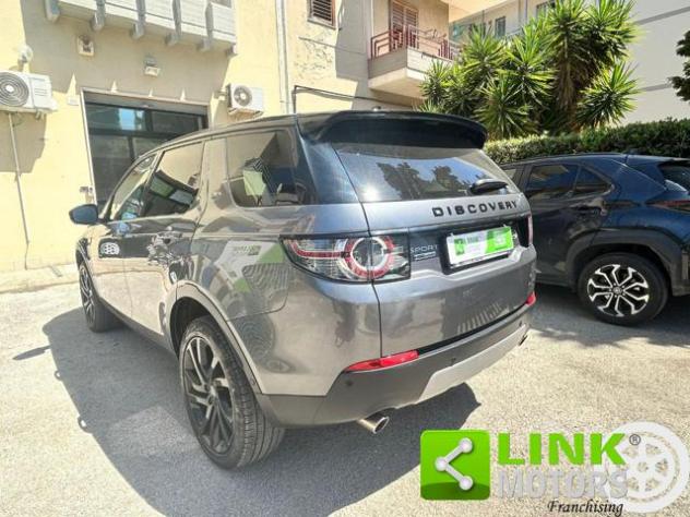 LAND ROVER Discovery Sport HSE Luxury rif. 24016634 - Foto 9