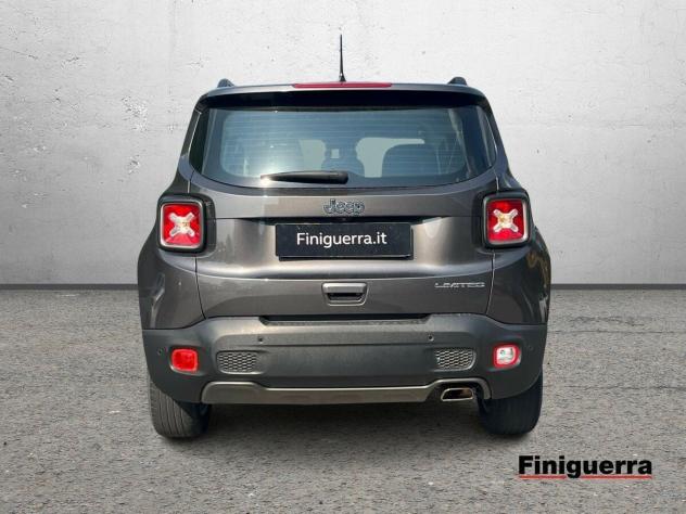 Jeep Renegade 1.0 T3 120cv Limited - Foto 3