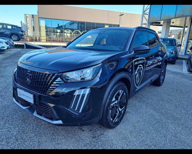 Peugeot 2008 Allure Hybrid 136 e-DCS6