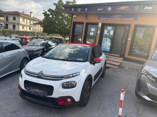 Citroen C3 BlueHDi 100 S&S Shine