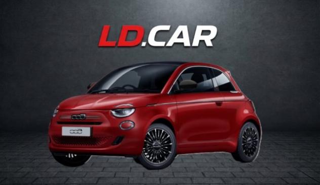 FIAT 500 1.0 Hybrid 65cv La Prima - Km 0 2026 rif. 23652271