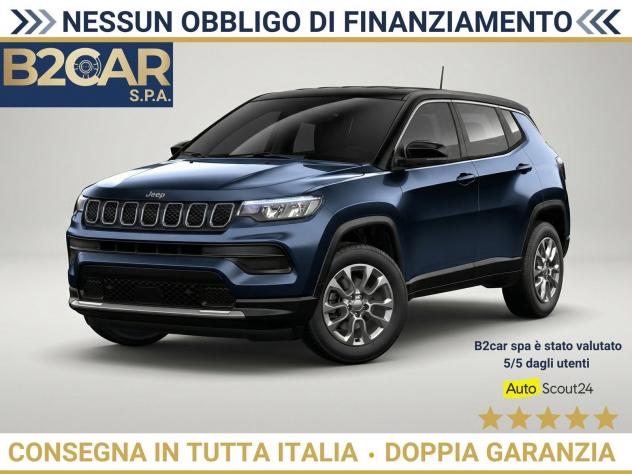 Jeep Compass Compass 1.6 mjt Limited 2wd 130cv