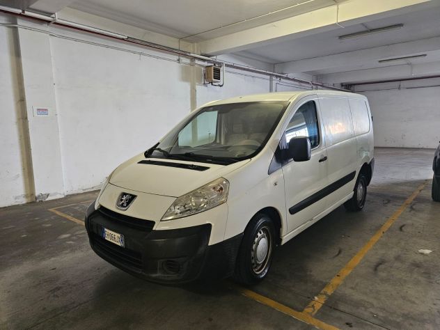 PEUGEOT EXPERT 3A SERIE classe euro 4 anno 2011