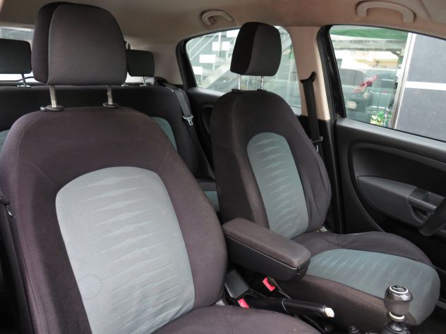Fiat Grande Punto Natural Power Metano 77cv 5p. - Foto 9