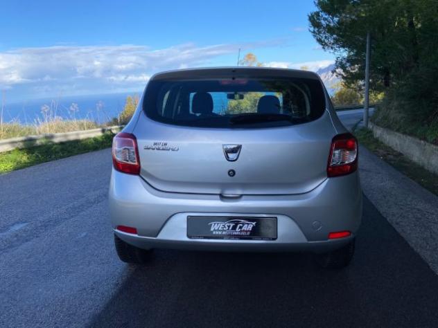 DACIA Sandero 1.5 dCi 8V 75CV Lauréate NEOPATENTATI rif. 23975087 - Foto 5
