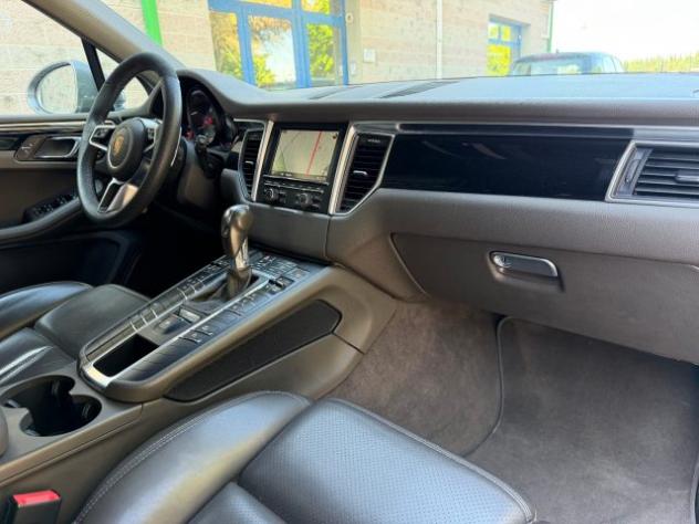 PORSCHE Macan 3.0d S 250CV PDK CERCHI DA 20" FARI XENO PELLE rif. 23734181 - Foto 9