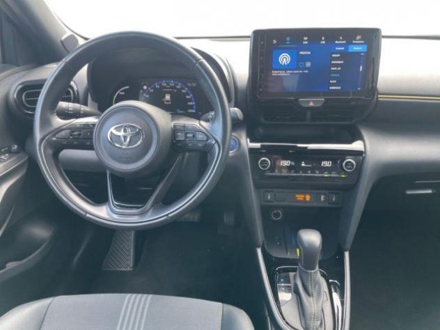 TOYOTA Yaris Cross 1.5 Hybrid 5p. E-CVT Adventure rif. 23911837 - Foto 8