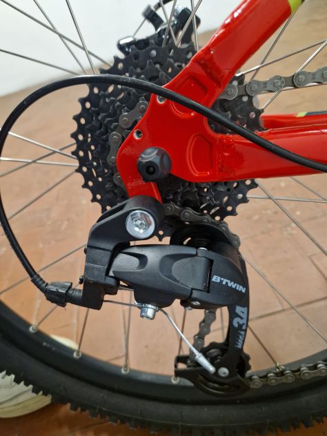 MTB da ragazzo Rockrider ST 900 da 24". - Foto 6