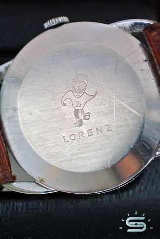 Orologio Lorenz Big Date Venus 216 - Foto 4