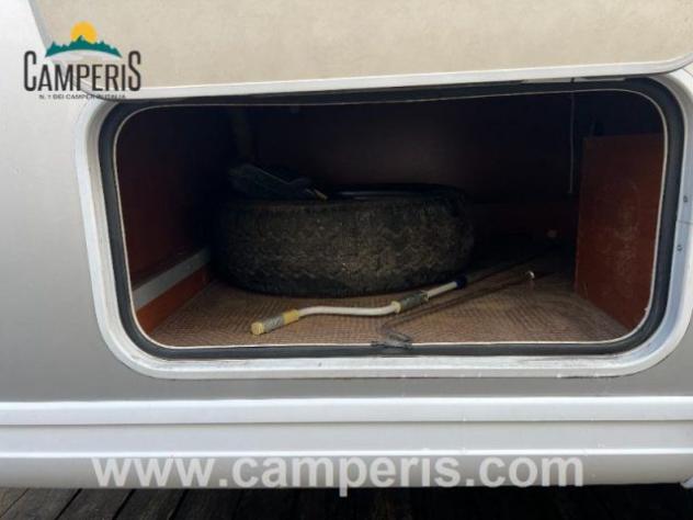 DETHLEFFS DETHLEFFS GLOBETROTTER ESPRIT T7090 RT rif. 24115070 - Foto 5