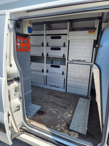 FIAT Scudo USO SPECIALE LIBRETTO CAMPER OFFICINA rif. 24035930 - Foto 6