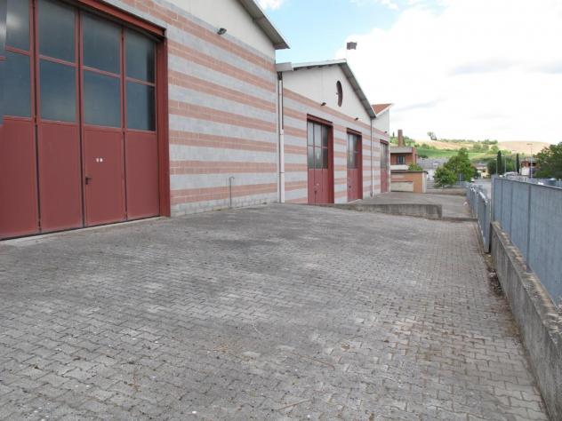 Capannone industriale in vendita a Castelfiorentino 672 mq Rif: 1335241 - Foto 10