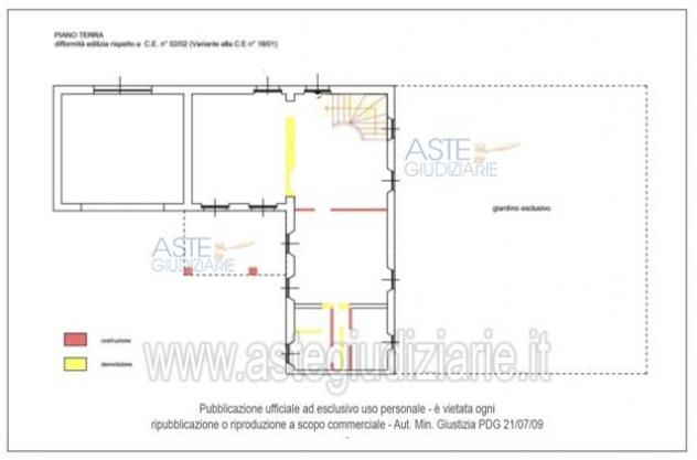 IMMOBILI-IMMOBILE RESIDENZIALE-Strada Cantone 11 - Foto 9