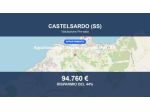 Immobile in asta di 62 m² in vendita a Castelsardo