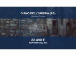 Immobile in asta di 72 m² in vendita a Giano dell'Umbria