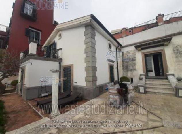IMMOBILI-IMMOBILE RESIDENZIALE-Via Del Marziano 5