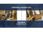 Immobile in asta di 141 m² con più di 5 locali in vendita a Savogna d'Isonzo