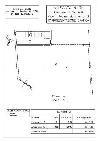IMMOBILI-IMMOBILE RESIDENZIALE-vico I Regina Margherita 2 - Foto 8