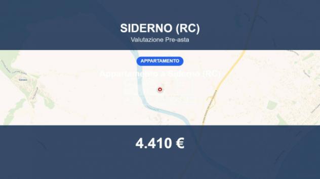 Immobile in asta di 149 m² in vendita a Siderno