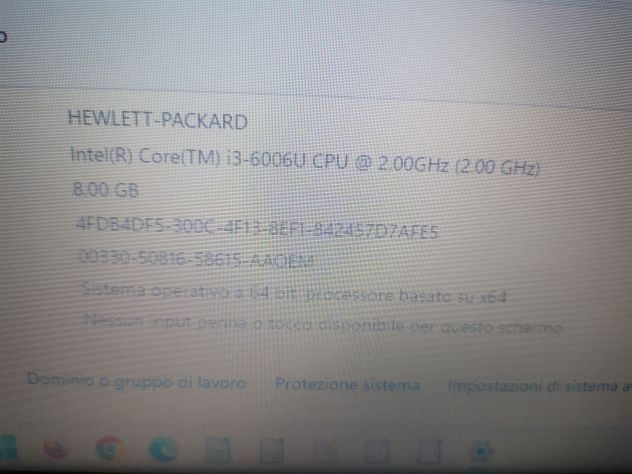 PC Portatile HP - Foto 3