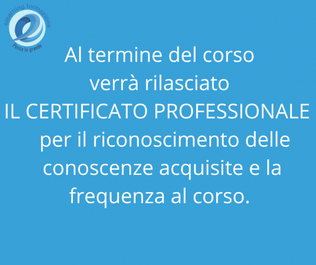 Corso online certificato UNI ISO 29994:2021 di Soft Skills - Foto 3