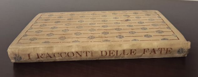 I racconti delle Fate, C. Collodi, Illustrazioni di E. MAZZANTI, BEMPORAD 1921. - Foto 6
