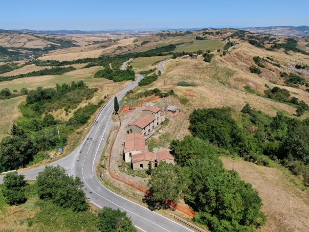 Nuovo Complesso Immobiliare In Valdorcia - Rif. V161 - Foto 12