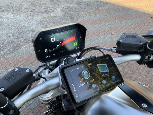 BMW R 1250 R MODELLO EXCLUSIVE - Foto 5