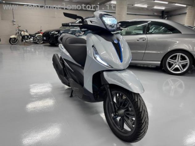 PIAGGIO Beverly 400 S HPE rif. 24101519