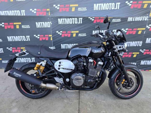YAMAHA XJR 1300 Akrapovic Non Funzionante rif. 23999933