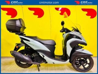 YAMAHA Tricity 155 Garantito e Finanziabile rif. 23545447