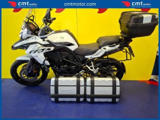 BENELLI TRK 502 Finanziabile - Bianco - 10414 rif. 23793685 - Foto 3