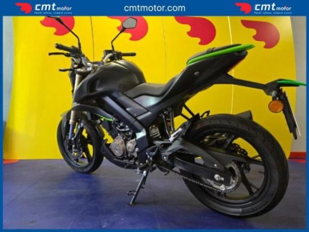 QJ MOTOR SRK 125 Garantita e Finanziabile rif. 24065694 - Foto 7