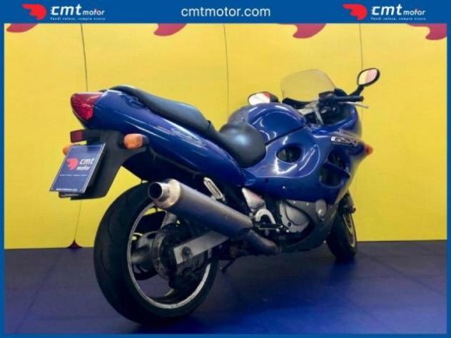 SUZUKI GSX 600 F Finanziabile - blu - 66200 rif. 22247485 - Foto 4