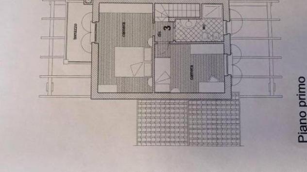 Casa semindipendente in vendita a Luni 90 mq Rif: 1232032 - Foto 3