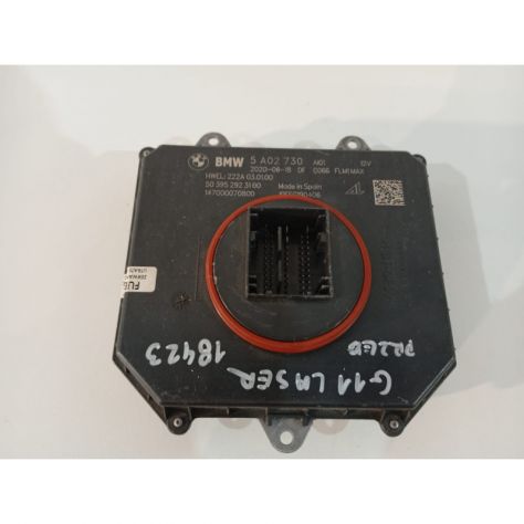 BMW 5 G30 / 7 G11 Modulo driver LED 5A02730 - 18423
