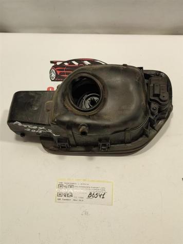 TAPPO SERBATOIO CARBURANTE VOLKSWAGEN Passat Variant B8 (3G5, CB5) 1K0010497C 3G9809857 DCX (14) - Foto 3