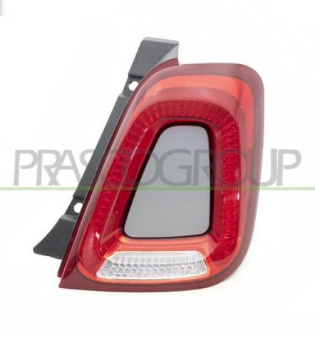 FANALE POST.D.CON LAMPADINE FT0324153 Parti elettriche  Fanaleria  Fanali  Fanale post. dx. ABARTH - NUOVA 500  - 2016 , FIAT - NUOVA 500 / 500 C - 20