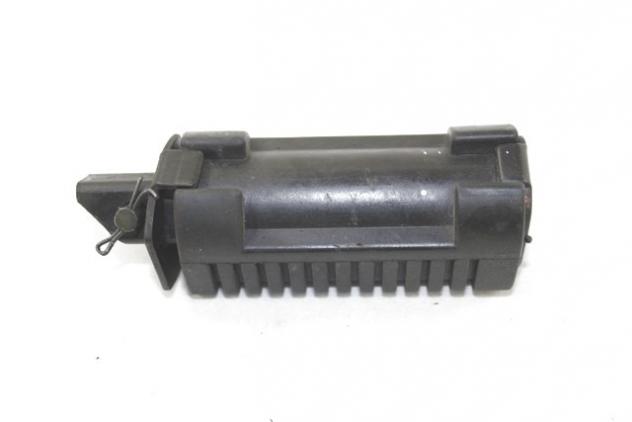 KEEWAY TX 125 MOTARD 58260H010000 PEDANA POSTERIORE SINISTRA 14 - 16 REAR LEFT FOOTREST - Foto 2