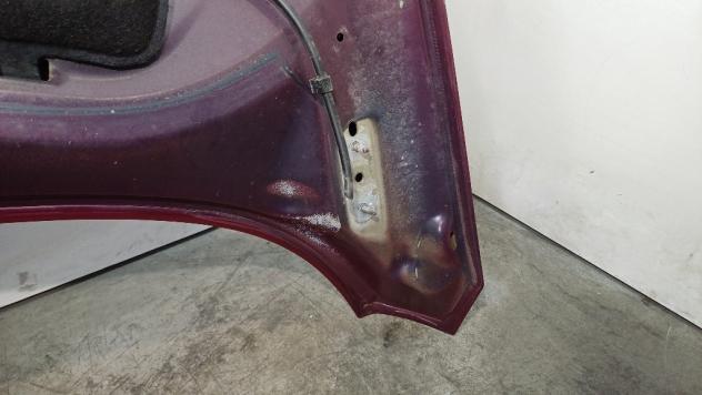 COFANO ANTERIORE FORD Fiesta 6° Serie 2002312 F6JB/D (0817) - Foto 5