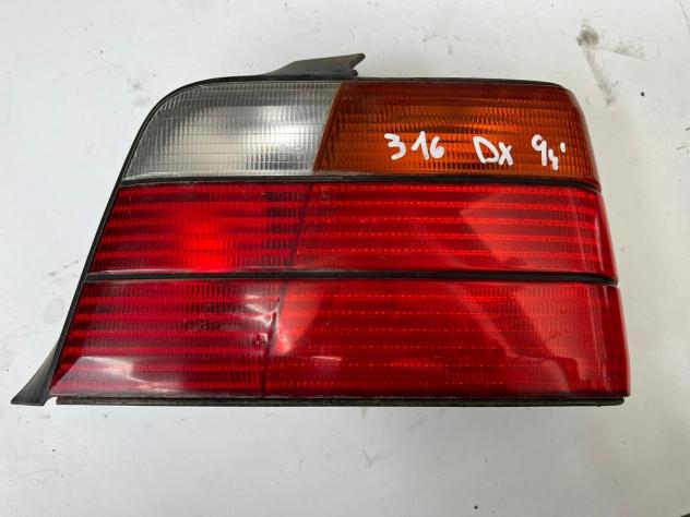 STOP FANALE POSTERIORE DESTRO BMW Serie 3 E36 Berlina (9398)