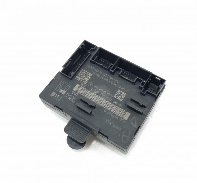 CENTRALINA PORTA DX PASSEGGERO AUDI A3 Sportback Serie (8VA) 5Q0959592B (1218) - Foto 4