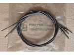 TRASMISSIONE CAVO CONTACHILOMETRI ORIGINALE NUOVO lunghezza cm. 93,5 per CAGIVA