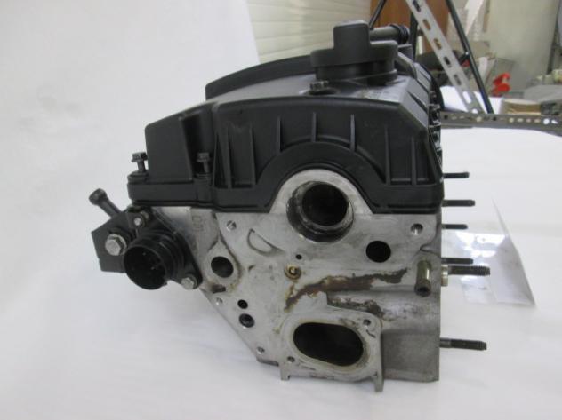 045103373H TESTATA SEAT IBIZA 1.4 D 55KW 5M 3P (2003) RICAMBIO USATO CON COPERCHIO PUNTERIE - Foto 3