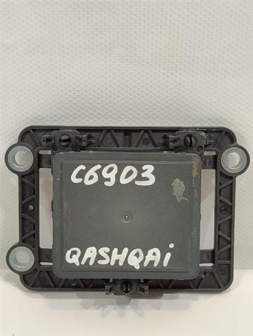 RADAR NISSAN Qashqai Serie (J12) 284386UM0A 0203304880 HR13 hybrid 1332 (21) - Foto 5
