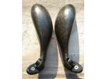 Specchi carbonio coppia interasse 28mm (LEGGERE BENE ANNUNCIO)