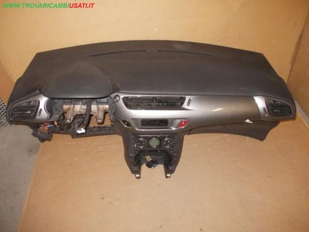 CRUSCOTTO CITROEN C3 VENDITA ABBINATA CON KIT AIRBAG Carrozzeria Allestimenti interni Cruscotto strumenti CITROEN - C3 - 01-10-2009 - 01-10-2016,