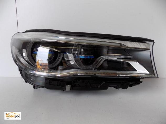BMW 7 G11 / G12 Faro a LED laser - Destro - 11364