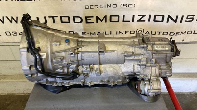 Cambio automatico Bmw X1 E84 20d X-Drive del 2013 (8HP-45X)