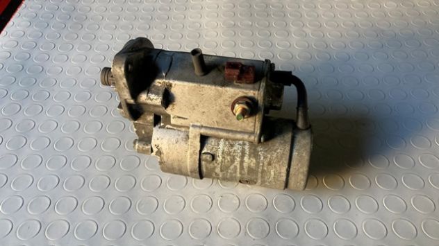 Motorino avviamento Hyundai Santa Fe 2.0CRDI del 2004 (36100-27000) - Foto 3